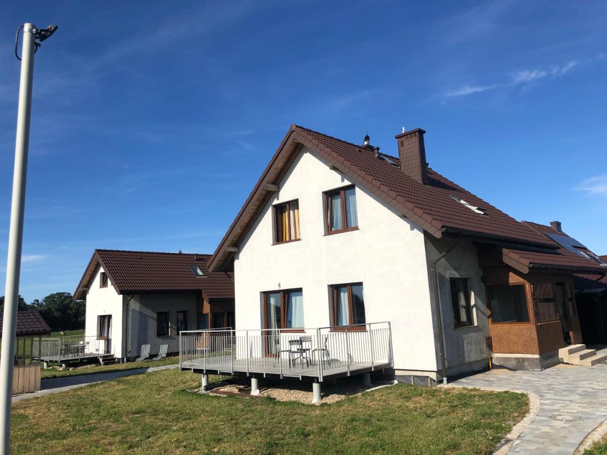 Dom Wczasowy U Marci Tymien Exterior photo
