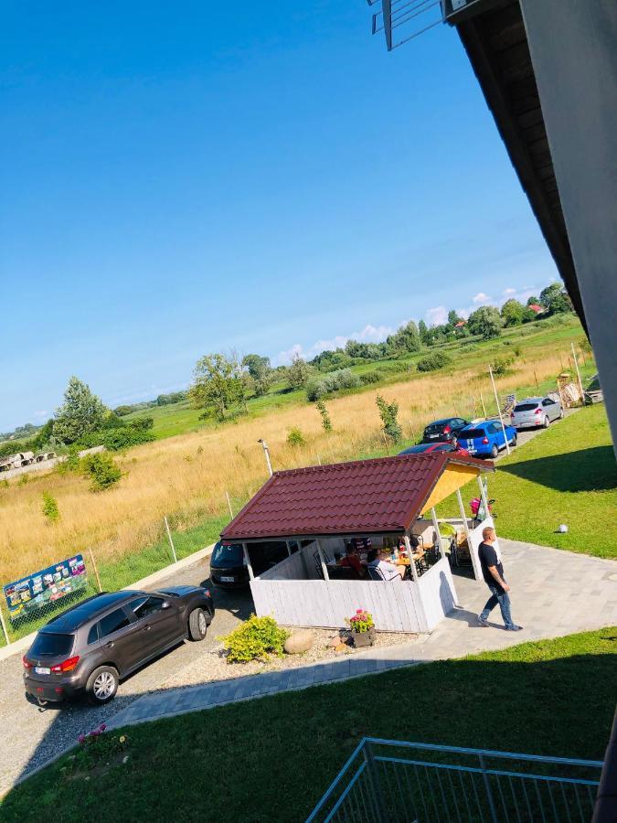 Dom Wczasowy U Marci Tymien Exterior photo