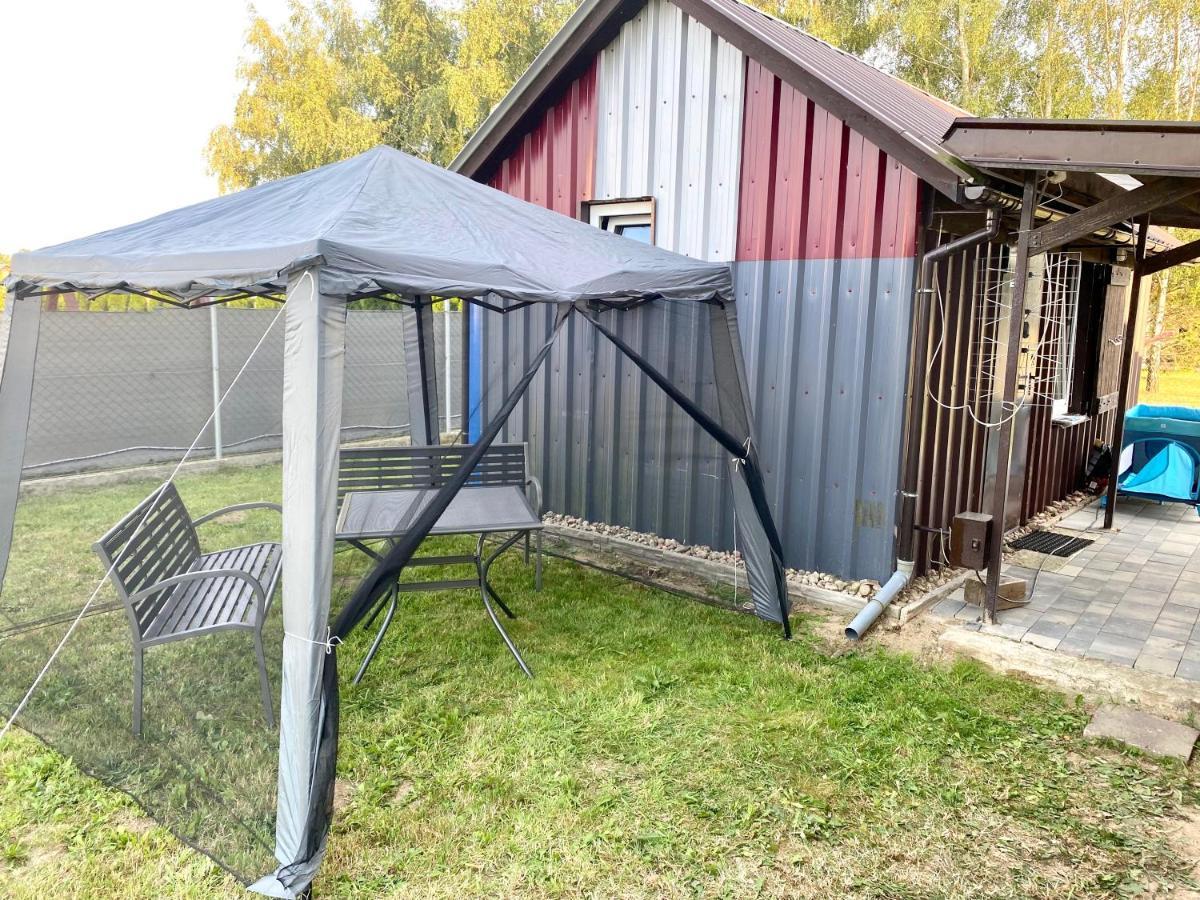 Dom Wczasowy U Marci Tymien Exterior photo